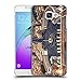 Produktbild Head Case Designs Petersplatz Vatikan Berühmte Plätze Ruckseite Hülle für Samsung Galaxy A7 (2016)