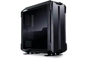 LIAN LI Lian-Li Odyssey X Big-Tower - Negro