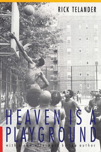 Heaven Is a Playground livre