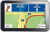 Navigationssystem inklusive Navi-Halterung, Saugnapf-Befestigung, Kfz-Netzteil, Mini-USB-Kabel und deutscher Anleitung. Navigeräte - Außerdem relevant oder passend zu: Navigation für Auto, Pkw, Kartenupdate, kostenlos, Navigator, Systeme