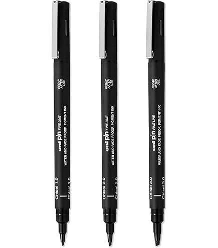 Pennarello Liner STAEDTLER 0.2mm Nero - Precisione Per Disegno Tecnico E Scrittura - Foto 3