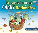 Image de Die muffelfurzteuflische Olchi-Hörbuchbox (3CD): Hörspiele