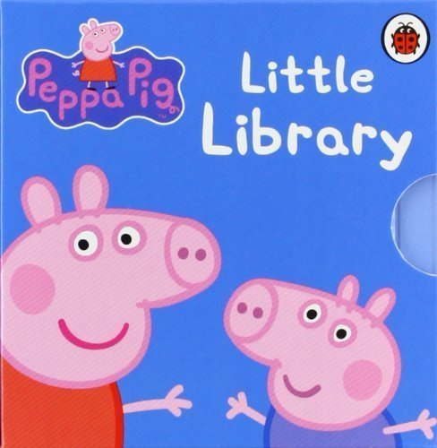 Price comparison product image Peppa Pig: Little Library