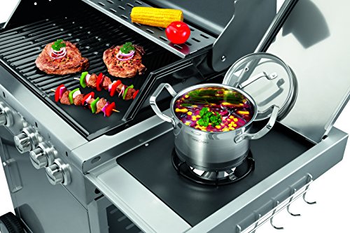 Profi Cook PC-GG 1059 Gasgrill 4+1 Brenner - 9