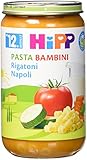 Hipp Pasta Bambini - Rigatoni Napoli