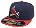 Produktbild New Era St. Louis Cardinals Authentic On-Field 59FIFTY Fitted MLB Cap (7 1/2)