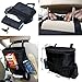 Auto Car Seat Organizer Holder Multi-Pockets Travel Convenient Storage Bag Hanger Back Collector