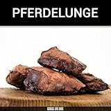 Pferdelunge - 1000g - von George and Bobs