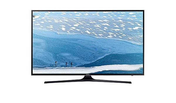 Samsung Ue55ku6000wxxh Series 6 138 Cm 55 Zoll Fernseher Ultra Hd Hdr Smart Tv Energieklasse A Amazon De Elektronik Foto