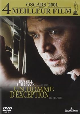 PARAMOUNT Un Homme d'exception [Édition Simple]