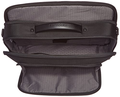 Samsonite Ergo-Biz Office Case 16″, Black - 5