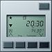 Produktbild Gira 1308203 Aufsatz Jalousie 2 Gira E22 Aluminium