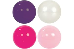 Ludi - Balles de Jeu à Lancer, Faire Rouler et pour Piscine à Balles