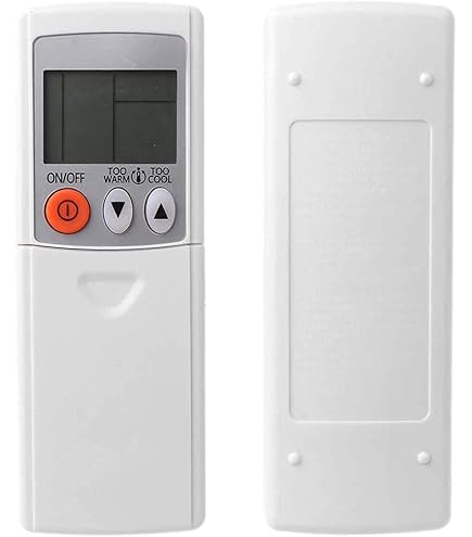 Afstandsbediening ten behoeve van MHI (Model RLA502A704A) - Aircoplaza