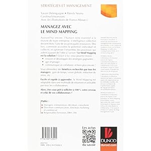 Managez avec le Mind Mapping Livre en Ligne - Telecharger Ebook