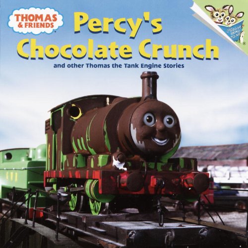 Percy's Chocolate Crunch: And Other Thomas the Tank Engine Stories (Thomas And Friends)