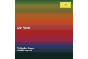Max Richter – The New Four Seasons: Vivaldi Recomposed [Vinyl LP]