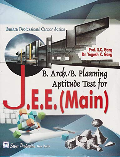 B. Arch./B. Planning Aptitude Test for J.E.E. (Main)