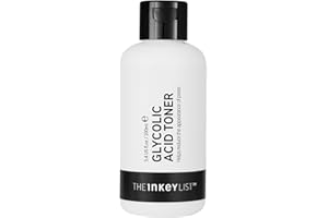 The INKEY List Tonico a base di acido glicolico al 10% aiuta a ridurre la visibilità dei pori 100 ml
