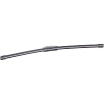27525U KAMOKA Tergicristalli 525 mm anteriore, con spoiler, Fissaggio a gancio | Inserisca subito un ordine