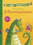 Cover zum Buch 3 Drachengeschichten