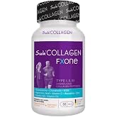 Collagen Fxone 60 Tablets in Water