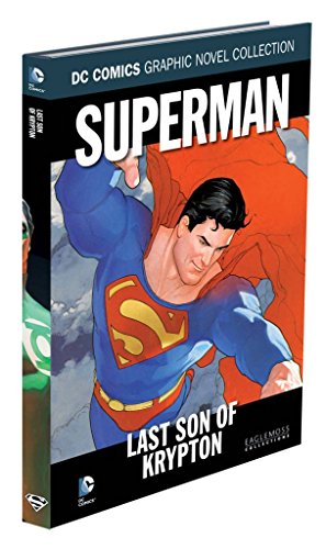 DC Comics Graphic Novel Collection Vol 03: Superman: Last Son Of Krypton