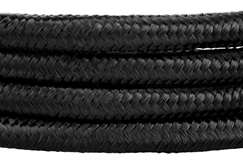 USB C Kabel auf USB 3.0 Typ C 1M Ladekabel Nylon Textilkabel Datenkabel für USB 3.1 Computer und Smartphones wie Nexus 5X, 6P, OnePlus 2, OP 3, HTC 10, MacBook Pro und viele mehr – SCHWARZ - 6
