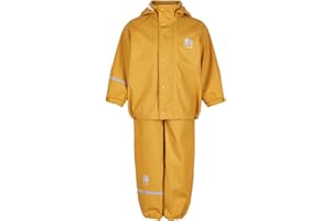 Celavi Basic Rainwear Suit-Solid Abito Bambini e Ragazzi