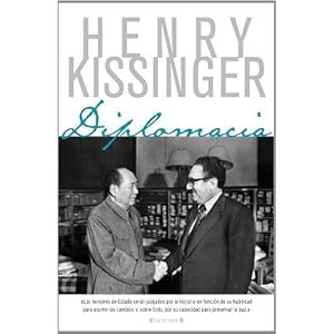 DIPLOMACIA (NoFicción/Crónica)