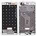 Produktbild WUJIEXIAN-JXL IPartsBuy for Huawei p9 lite vorderseite gehäuse LCD Rahmen lünette Handy ersatzteile ersatz Rahmenrahmenplatte (Farbe : Weiß)