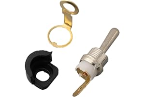 UTTASU On/Off Switch Kit for Chinese Chainsaw 4500 5200 5800 Easy Replacement Part