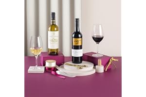 Laithwaites Wine - Classic Mixed Duo Gift - (75cl) - French & Australian - Domaine Tour Lamothe Sauvignon Blanc & The Black Stump Durif Shiraz.