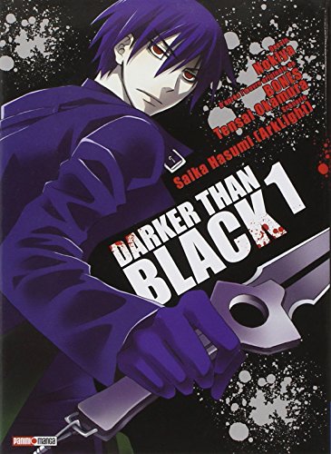 Darker than Black — Tome 1
