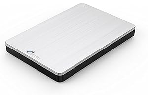 Sonnics 750GB USB 3.0 Externos Portátil Duros Discos por Ventanas PC, Mac, Xbox One & PS4, Plata