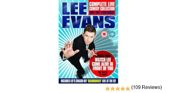 Watch Lee Evans Live: The Different Planet Tour Online IMDB