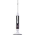 Hitachi Cordless Stick Vacuum Cleaner; 45 Minutes Run Time, Light Weight, 18V Lithium Ion Battery, 2 in 1 Design Good For Hard Floor & Rug, Dry Mop Head, Crevice Nozzle, Charging Station PVX90K240PWH