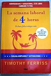La semana laboral de 4 horas