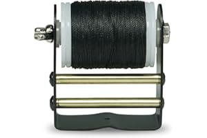 THREE ARCHERS Bowstring Serving Thread String Serving Jig 120 yard/110m Archery String Material Tool for Tying Peep Sight Nock