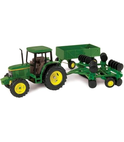 John Deere 9Rx 640 Prestige Collection Tractor 1/64 Scale 14+