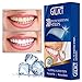 Produktbild 3D Zahnweiß-Streifen von Galact -28 Streifen-Dental Emaille Safe Zähne Bleaching-Behandlung für Crystal Smile Aufheller Kit Professionelle Entferner von Zähnen Fleck für Double Gel.
