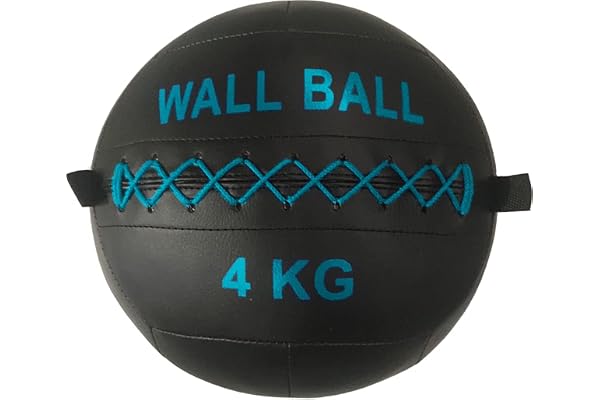 Sporti France Wall Ball 4kg