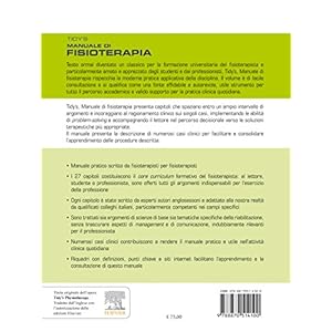 Tidy's. Manuale di fisioterapia