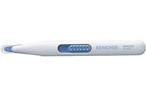 Kokuyo Rimuovi graffette, bianco, importazione giapponese (SL-R10W)