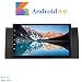 Produktbild Hi-azul Android 8.0 Car Autoradio, Dash 8-Core 64Bit RAM 4G ROM 32G Car Radio 9 Zoll Autonavigation Kopfeinheit Car Audio für BMW 5-E39/BMW X5-E53 (Autoradio)