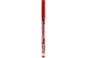 Rimmel London 1000 Kisses Stay On Crayon pour Lèvres 021 Red Dynamite 1,2 g