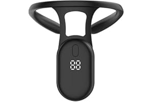 Valink Inteligentne urządzenie do korektora postawy inteligentny korektor postawy i trenery uniwersalny korektor postawy trening monitorowania niebieski