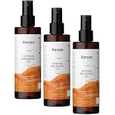 Zaroza Bronzlaştırıcı Yağ Havu&ccedil; Hindistan Cevizi Kakao Yağı 200 ml (3 paketi)