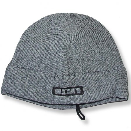 Ion Bonnet Neoprene Neo Wooly Beanie - Grey