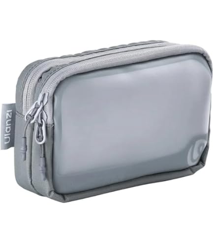 Mini Sac De Rangement Compact Pour Trousse De Premiers Secours - Grande Capacité - Pratique